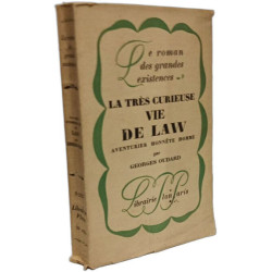 La très curieuse vie de Law aventurier honnête