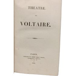 Théâtre de Voltaire