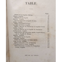 Théâtre de Voltaire