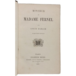 Monsieur et Madame Fernel - 5e éd