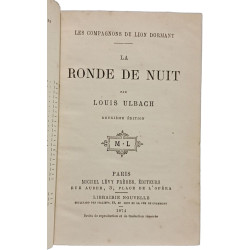 La Ronde de nuit / Les compagnons du lion dormant