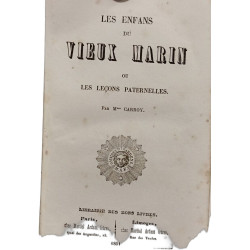 Les enfants du vieux marin ou Les leçons paternelles
