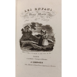 Les enfants du vieux marin ou Les leçons paternelles