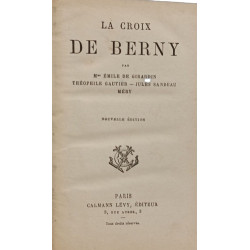 La Croix de Berny - novuelle édition