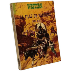 La fille du ranchero