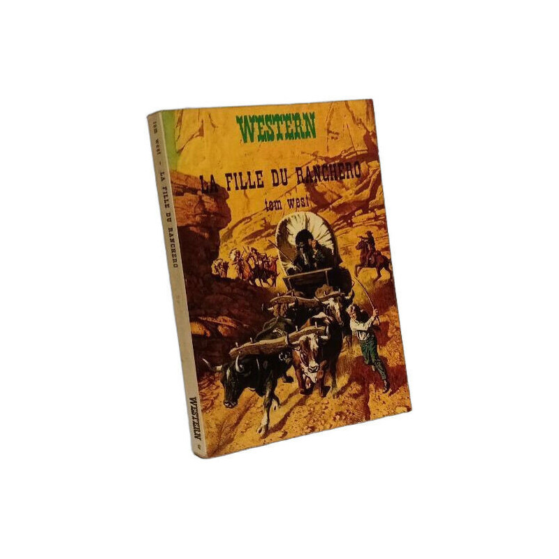 La fille du ranchero