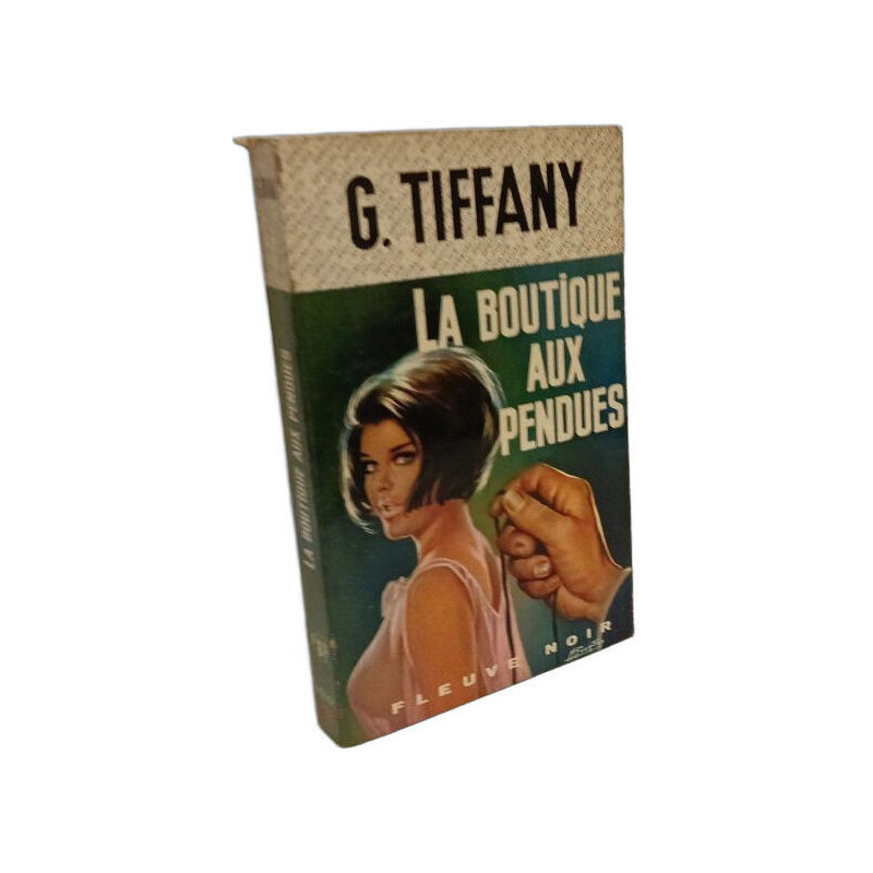 La boutique aux pendues
