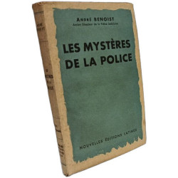 Les mystères de la police
