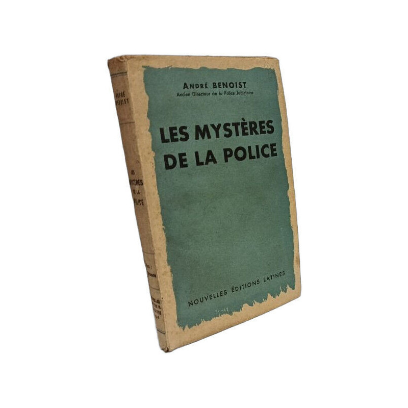 Les mystères de la police