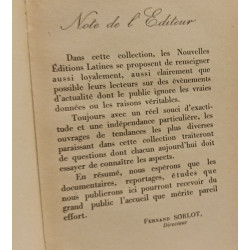 Les mystères de la police