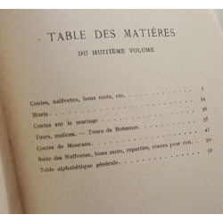 Les historiettes de Tallemant des Réaux