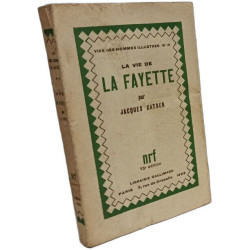 La vie de La Fayette