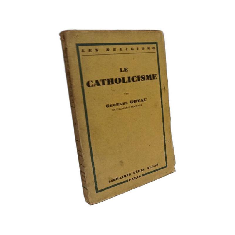 Le Catholicisme