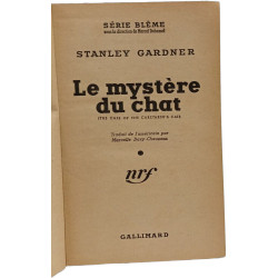 Le mystère du chat