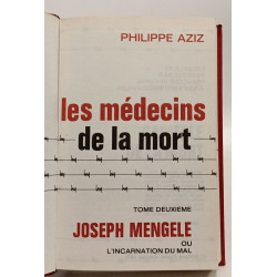 Les médecins de la mort - TOME I II III et IV