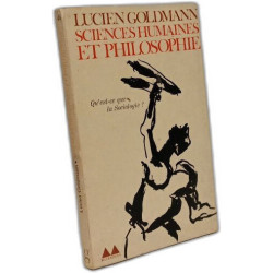 Sciences humaines et philosophie