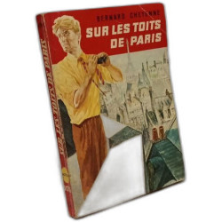 Sur les toits de Paris