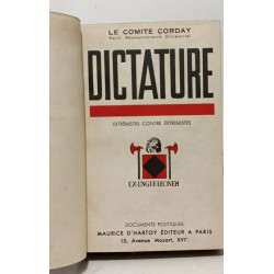 Dictature