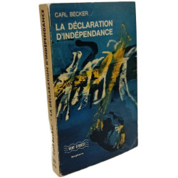 La Déclaration d'Indépendance
