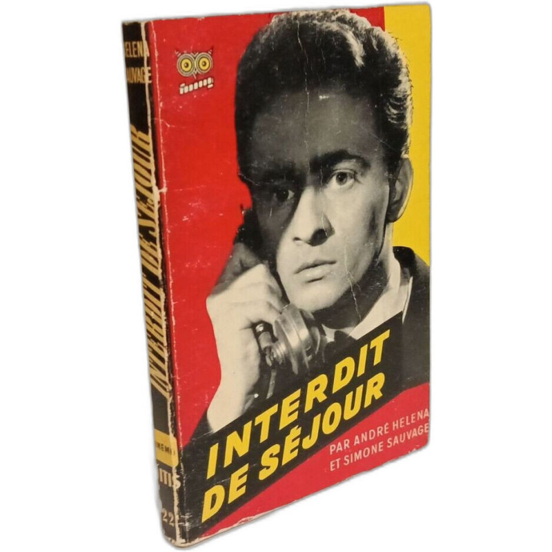 Interdit de séjour
