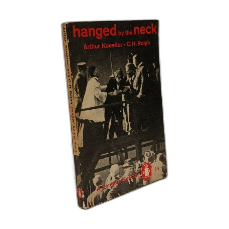 Hanged by the neck