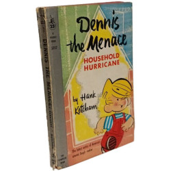 Dennis the Menace: Household Hurricane