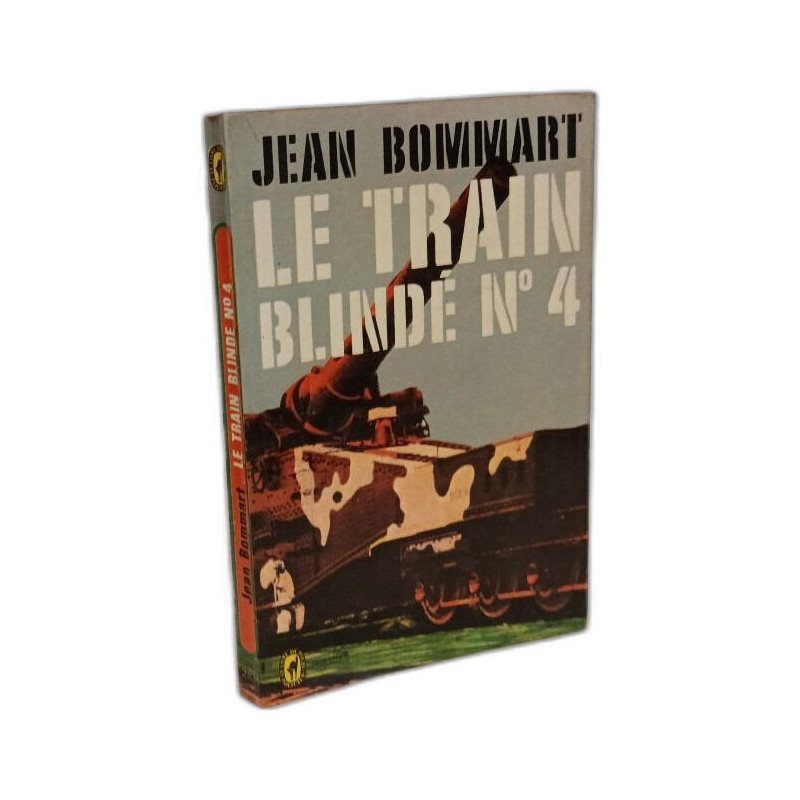 Le train blindé n° 4