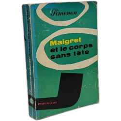 Maigret et le corps sans tête