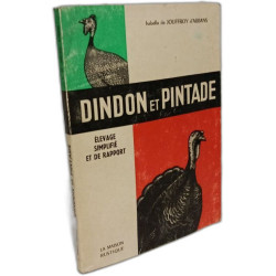 Dindon et pintade