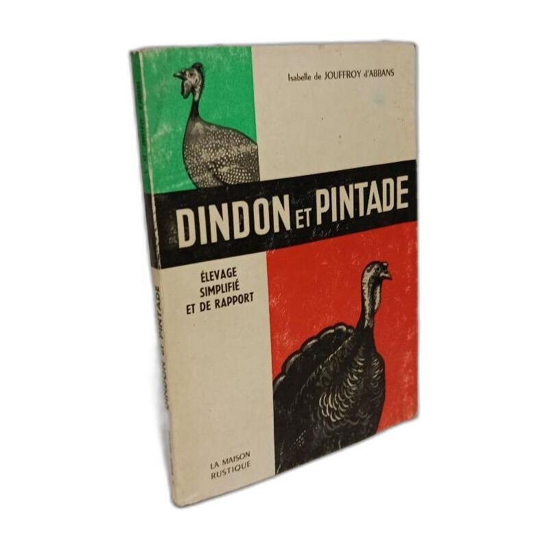 Dindon et pintade