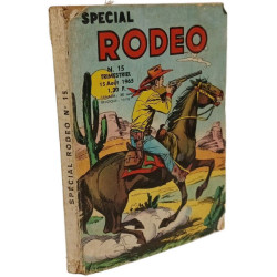 Spécial Rodeo - N°15 trimestriel