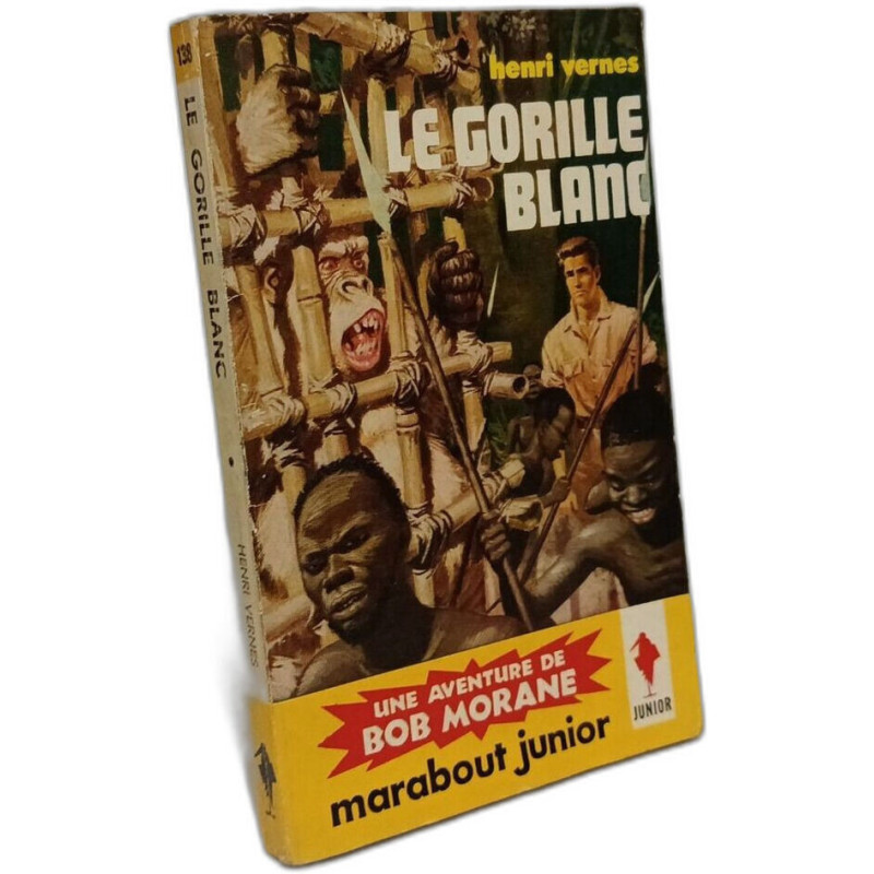 Le gorille blanc