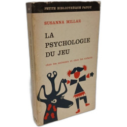 La psychologie du jeu