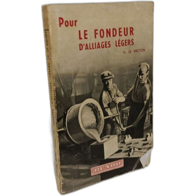 Pour le fondeur d'alliages légers