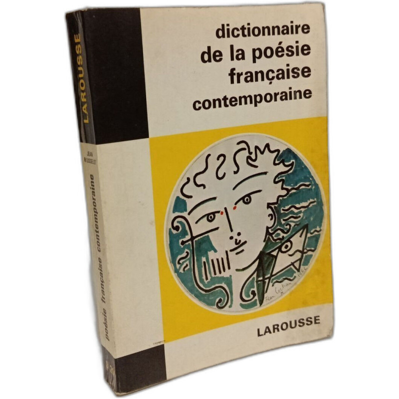 Dictionnaire de la poésie française contemporaine