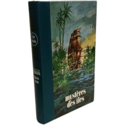 Serpent de mer et montres aquatiques + Mystères des îles - 2 livres