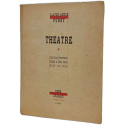 Théâtre - Tome 1 Les jour heureux
