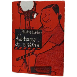 Histoires de cinéma : Illustrations de Paul Perret