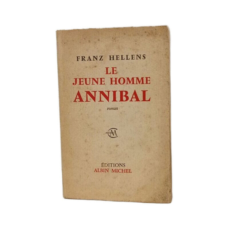 Le jeune homme Annibal