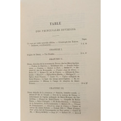 Histoire de Dreux et de son comté