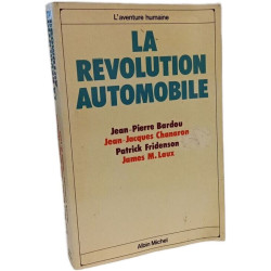 La Révolution automobile