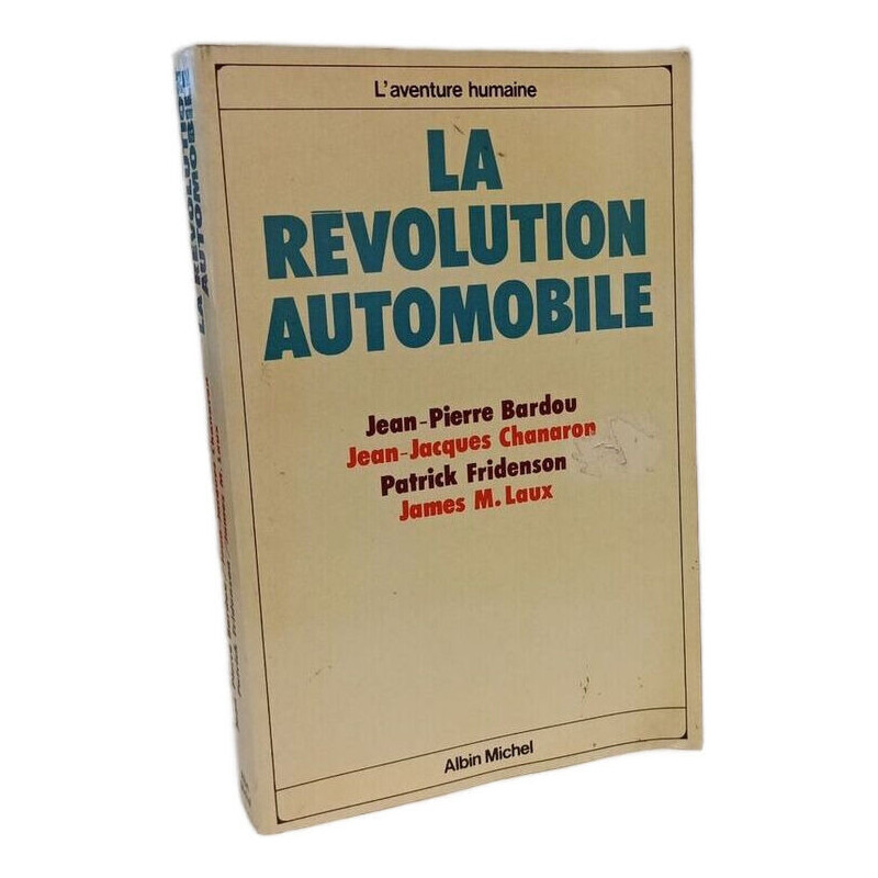La Révolution automobile