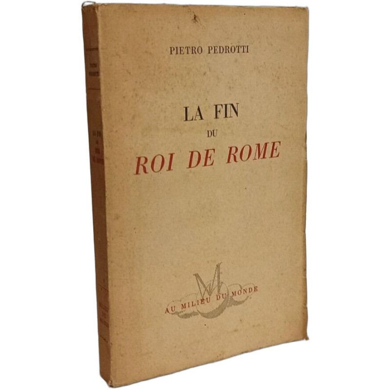 La fin du roi de Rome