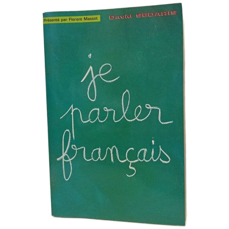 Je parler français