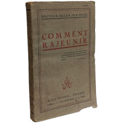 Comment rajeunir