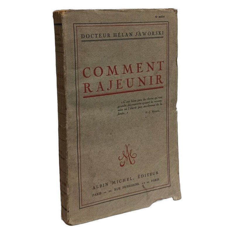 Comment rajeunir
