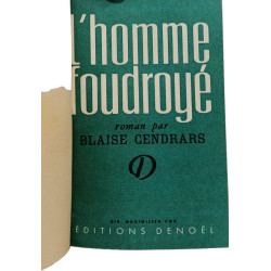 L'homme foudroyé
