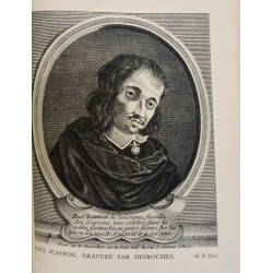 Ninon de Lenclos courtisane et « honnête homme » - exemplaire numéroté