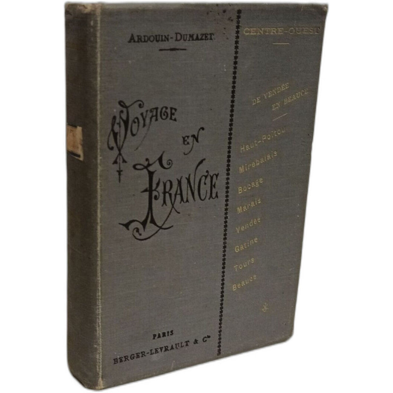 Voyage en France