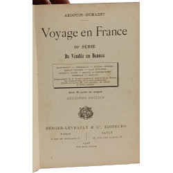 Voyage en France